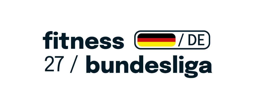 Fitness Bundesliga Deutschland 2027